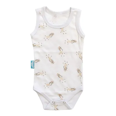 Lillo&Pippo bodi atlet Universal, unisex