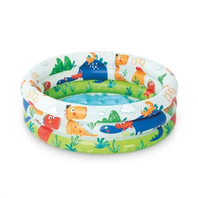 Intex baby bazen dimenzije 61x22cm, 1-3 godine