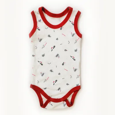 Pom Pom bodi atlet, unisex