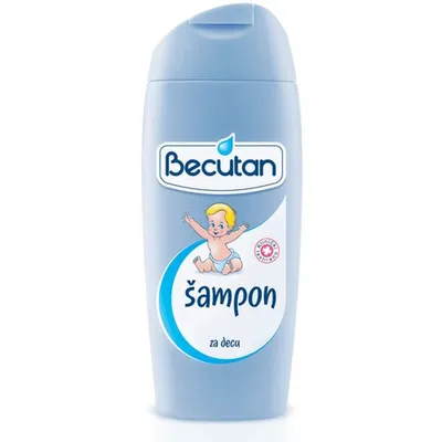 Becutan šampon dječji 750ml