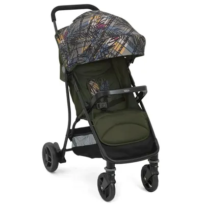 Graco kolica Breaze lite 2, Couture fern