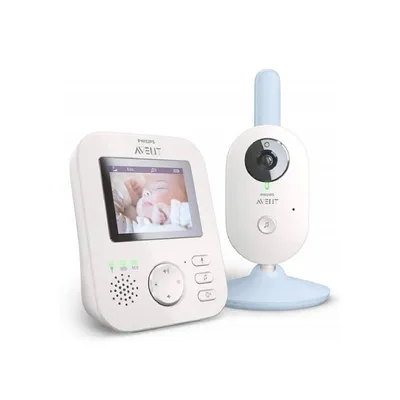Avent digital video baby monitor
