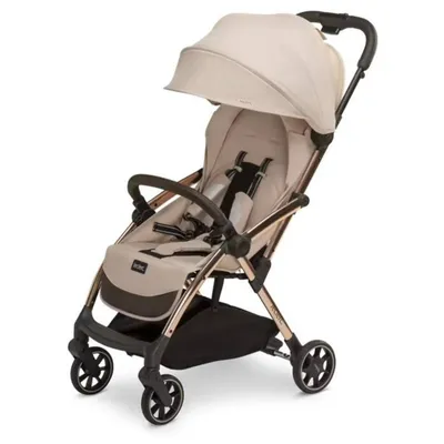 Leclerc kolica Influencer, Sand Chocolate