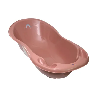Tega kadica 102cm Meteo, Old rose