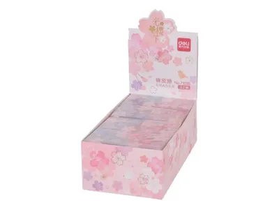 Gumica Sakura Kvadratna