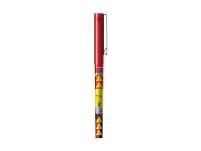 Roler “Hi-Tecpoint Mika” V5 Crveni 0,5