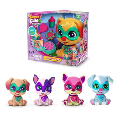 Super cute puppies asst 4