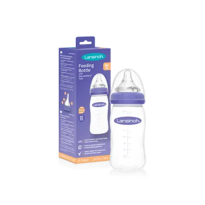 Lansinoh boca 240 ml