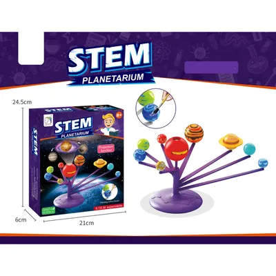 Merx igračka 
STEM planetarijum