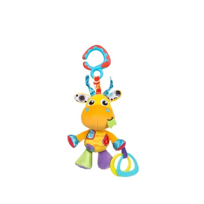 Playgro žirafa 
mrdalica
