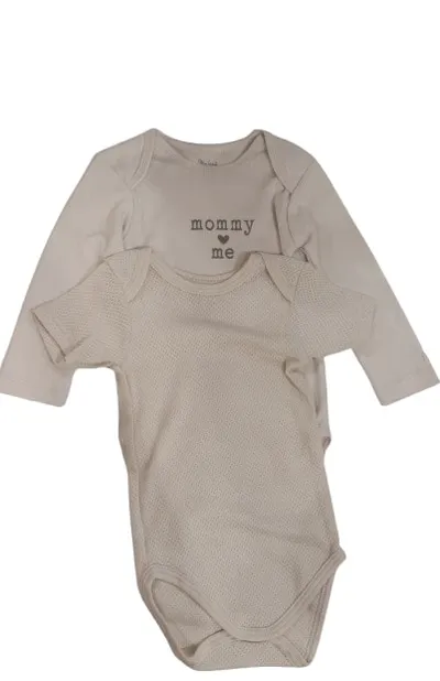 Pom Pom bodi set 2/1, dječaci