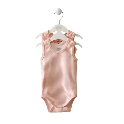 Pom Pom bodi set 2/1, djevojčice