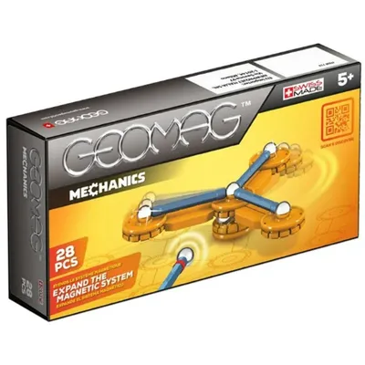 Geomag magnetni konstruktivni set 28 kom 719
