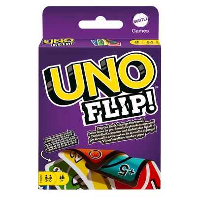 Društvena igra uno flip