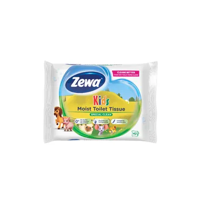 Zewa vlažni toaletni papir