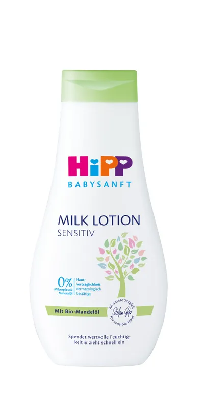 Hipp mlijeko losion 350ml