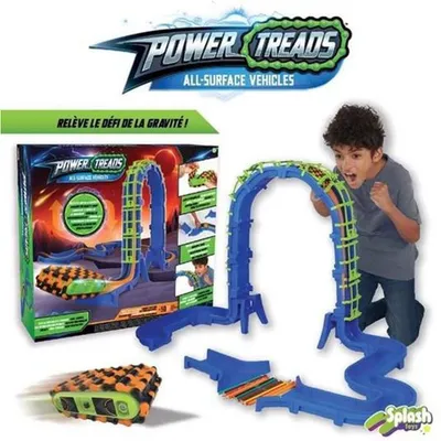 Power Treads staza za igru 31800