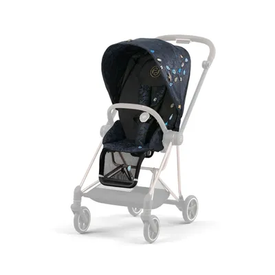 Cybex navlaka za kolica Mios 4.0, Jewels of Nature