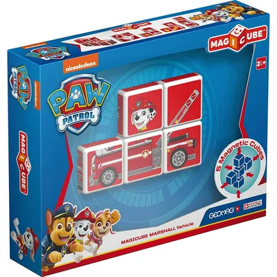 HMX Magične kocke Paw Patrol Maršal 1080