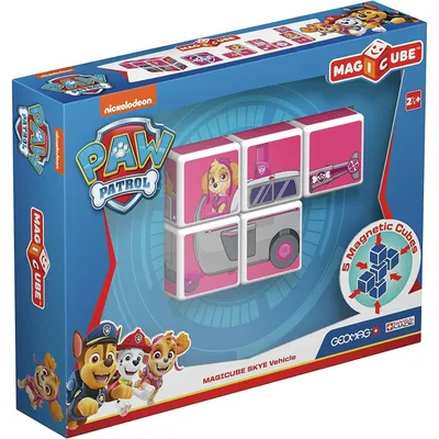 HMX  Magične kocke Paw Patrol Sky 1081