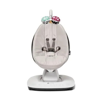 4 Moms ljuljaška Mamaroo 5.0, Grey