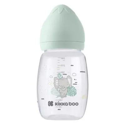 Kikka boo boca za hranjenje 260ml,savanna mint