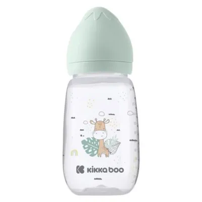 Kikka boo boca za hranjenje 310ml,savanna mint