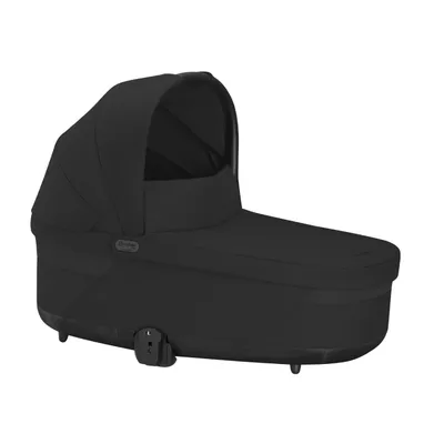 Cybex nosiljka za Balios S Lux, MoonBlack