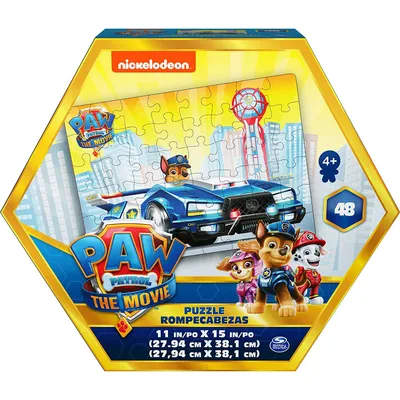 HMX Paw patrol puzle 48 komada