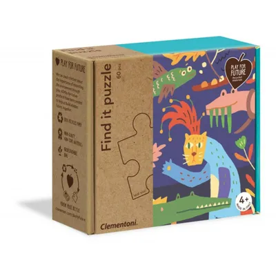 HMX Clementoni puzzle za decu, leto je tu 50172