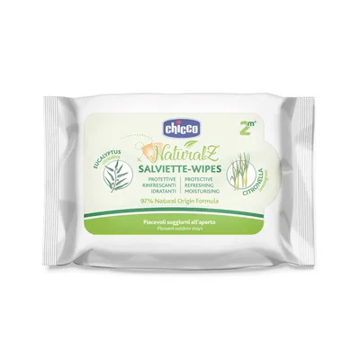 Chicco NaturalZ vlazne maramice protiv komaraca