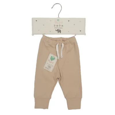 Pom Pom pantalone bez stopica, unisex