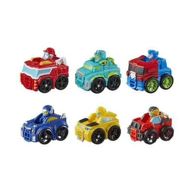 Ost mini transformers autići u displeju E64295L00