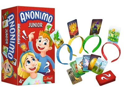 Igr igra anonimo junior 02365 trefl