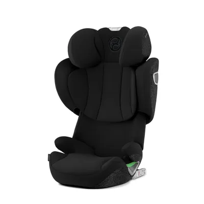 Cybex a-s (100-150cm) Solution T i-Fix Plus,SBlack