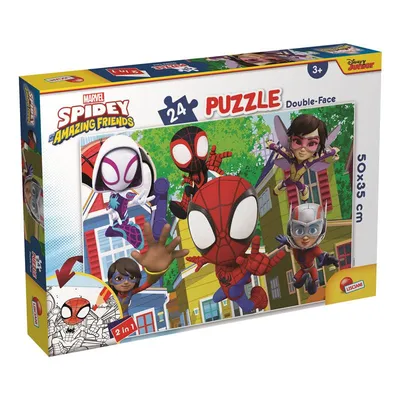 Marvel puzzle df plus 24 Spidey