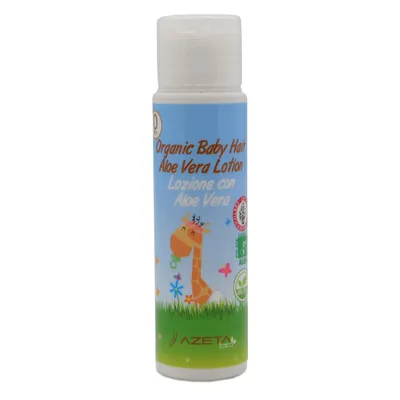Azeta bio org losion za kosu protiv temanjece 50ml