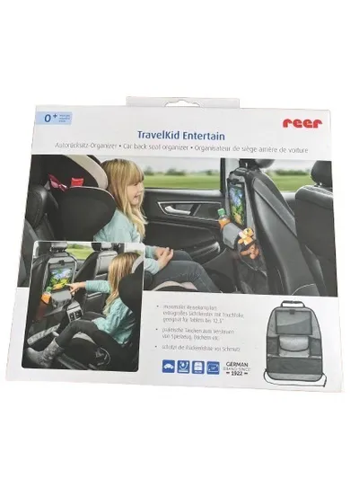 Reer organizator za auto sa umetkom za tablet