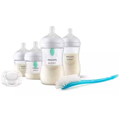 Avent starter set za novorođenče natural response