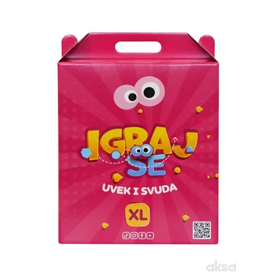 Igraj se box za devojčice 2