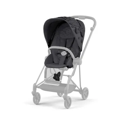 Cybex navlaka za kolica Mios 4.0., Si flowers grey
