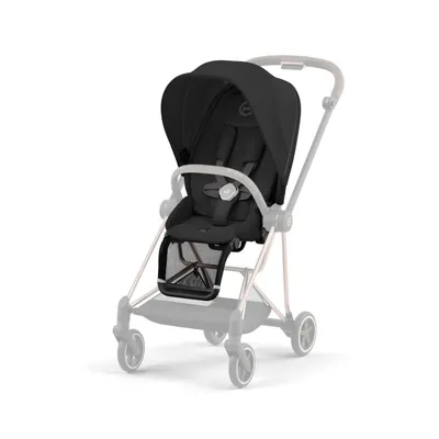 Cybex navlaka za kolica Mios 4.0., Sepia Black