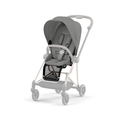 Cybex navlaka za kolica Mios 4.0., Mirage Grey