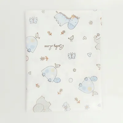 Lillo&Pippo jastučnica Baby animals, 40x50cm