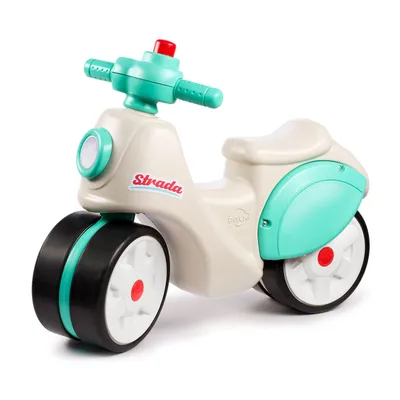Falk guralica skuter za decu Baby Strada