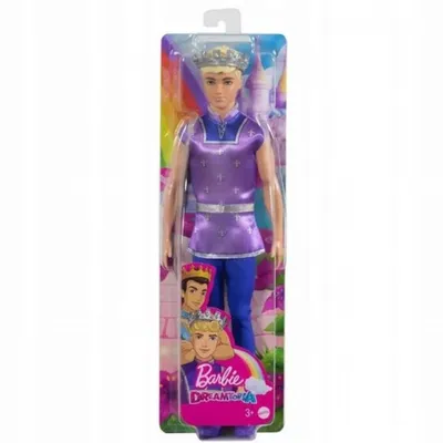 Barbie Ken dreamtopia