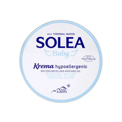 Solea baby krema 60ml