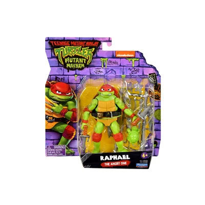 TMNT RAFAELO OSNOVNA FIGURA