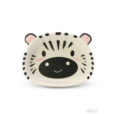 Baby Chef činija za hranjenje zebra