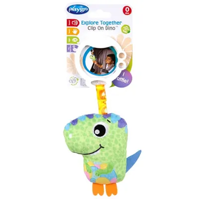 Playgro igračka štipaljka žirafa